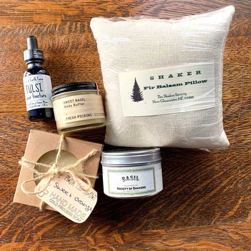 Basil Bestie Bundle Gifts from Shaker Village