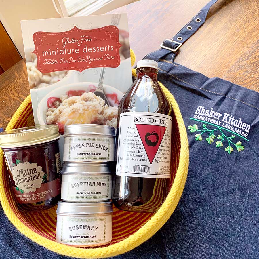 Shaker Village Gluten Free Baker Gift Bundle