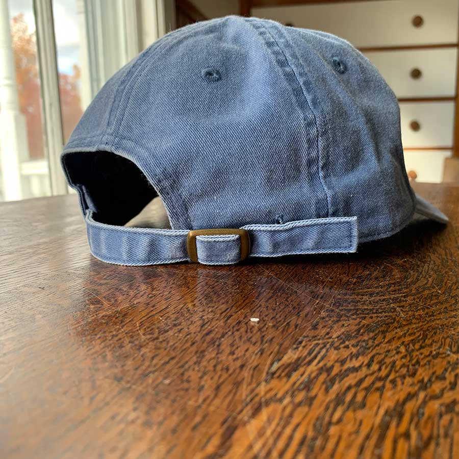 Sabbathday Lake Shaker Village Scottish Highland Cow Hat