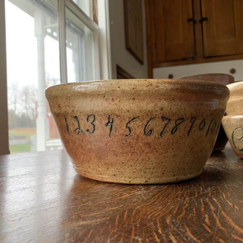 Herb House Bowls 2 by Laurel MacDuffie