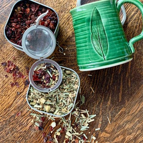 Shaker Tea Starter Bundle Gift Set